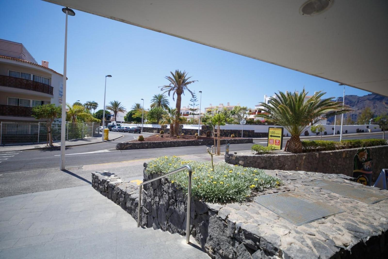 Markethome Balcon De Los Gigantes B09 プエルト・デ・サンティアゴ エクステリア 写真