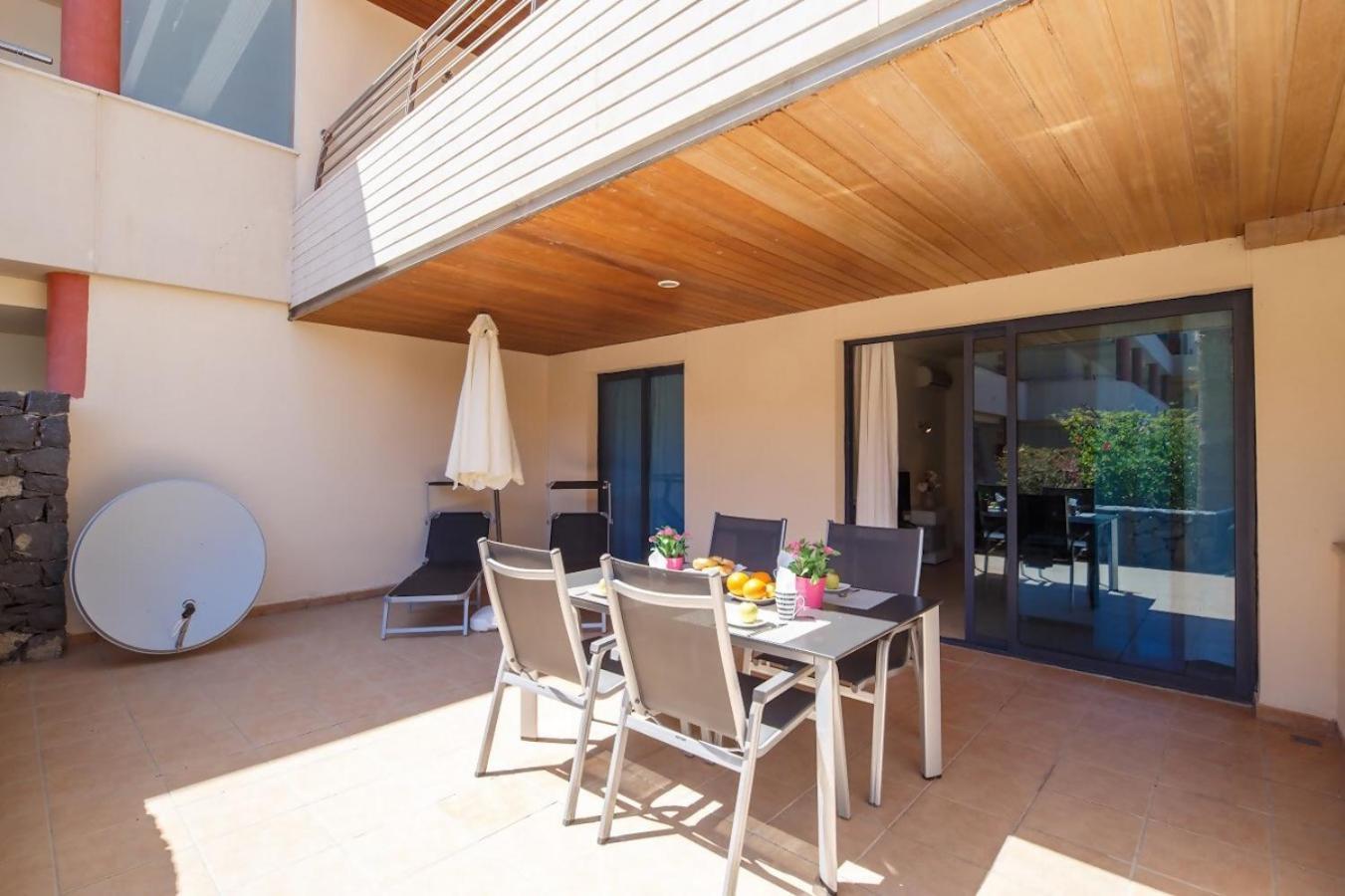 Markethome Balcon De Los Gigantes B09 プエルト・デ・サンティアゴ エクステリア 写真