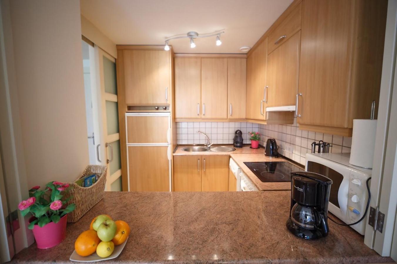 Markethome Balcon De Los Gigantes B09 プエルト・デ・サンティアゴ エクステリア 写真