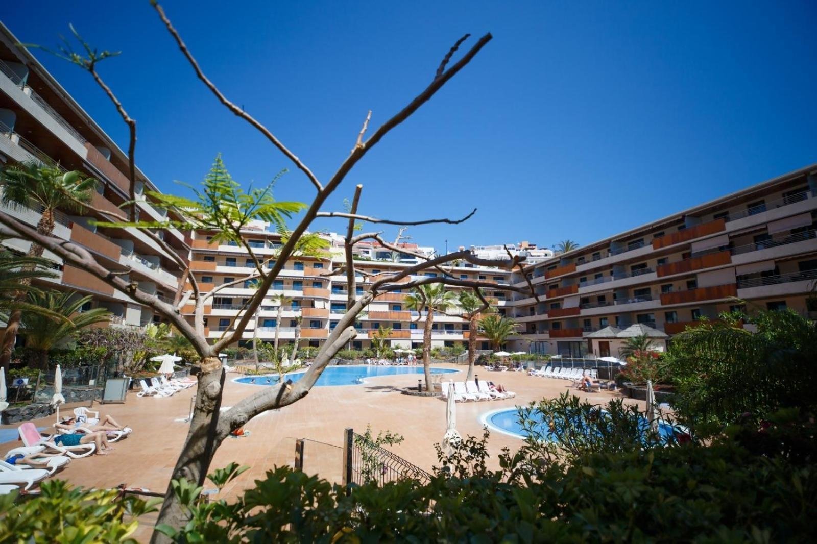Markethome Balcon De Los Gigantes B09 プエルト・デ・サンティアゴ エクステリア 写真