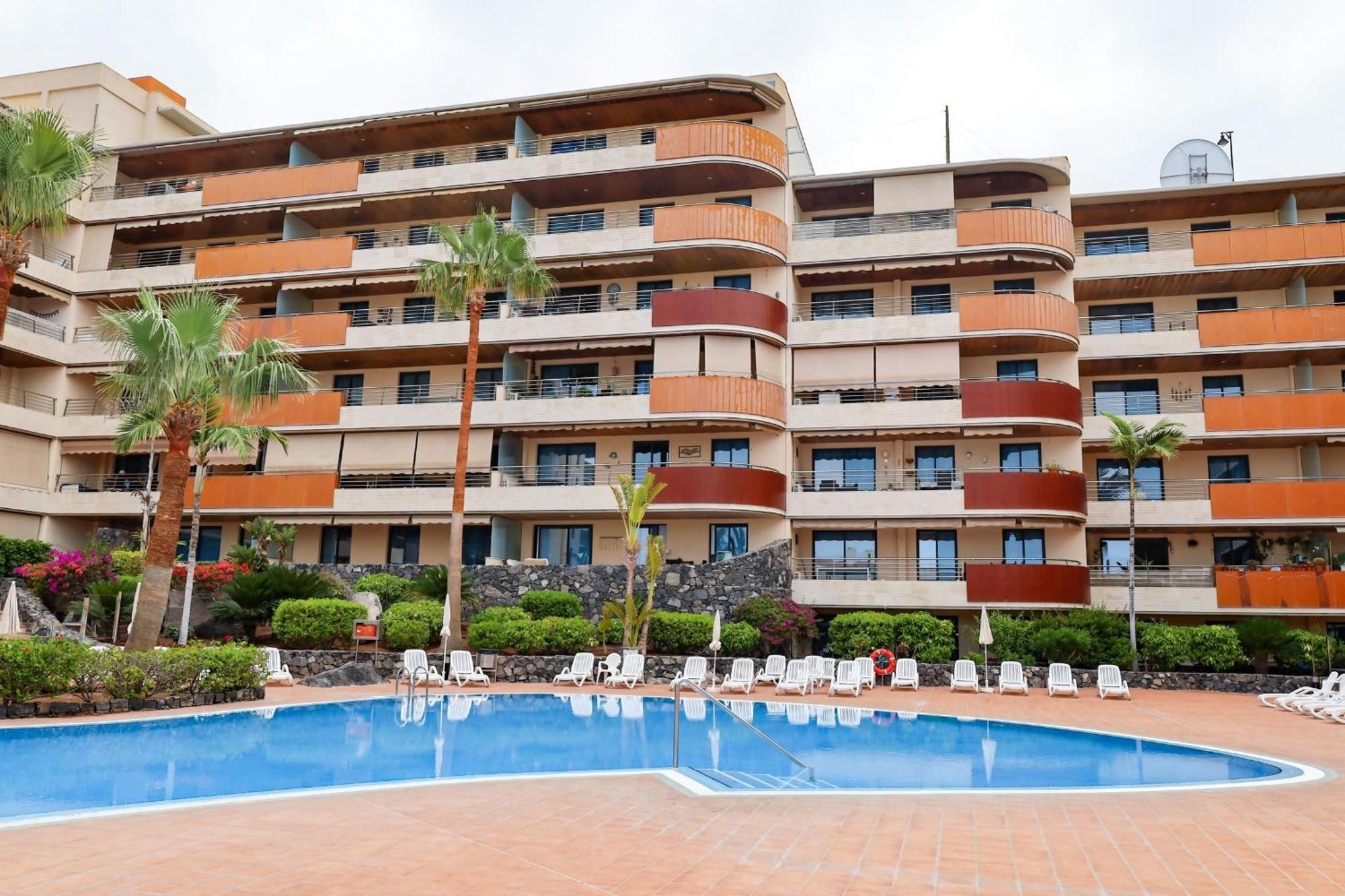Markethome Balcon De Los Gigantes B09 プエルト・デ・サンティアゴ エクステリア 写真