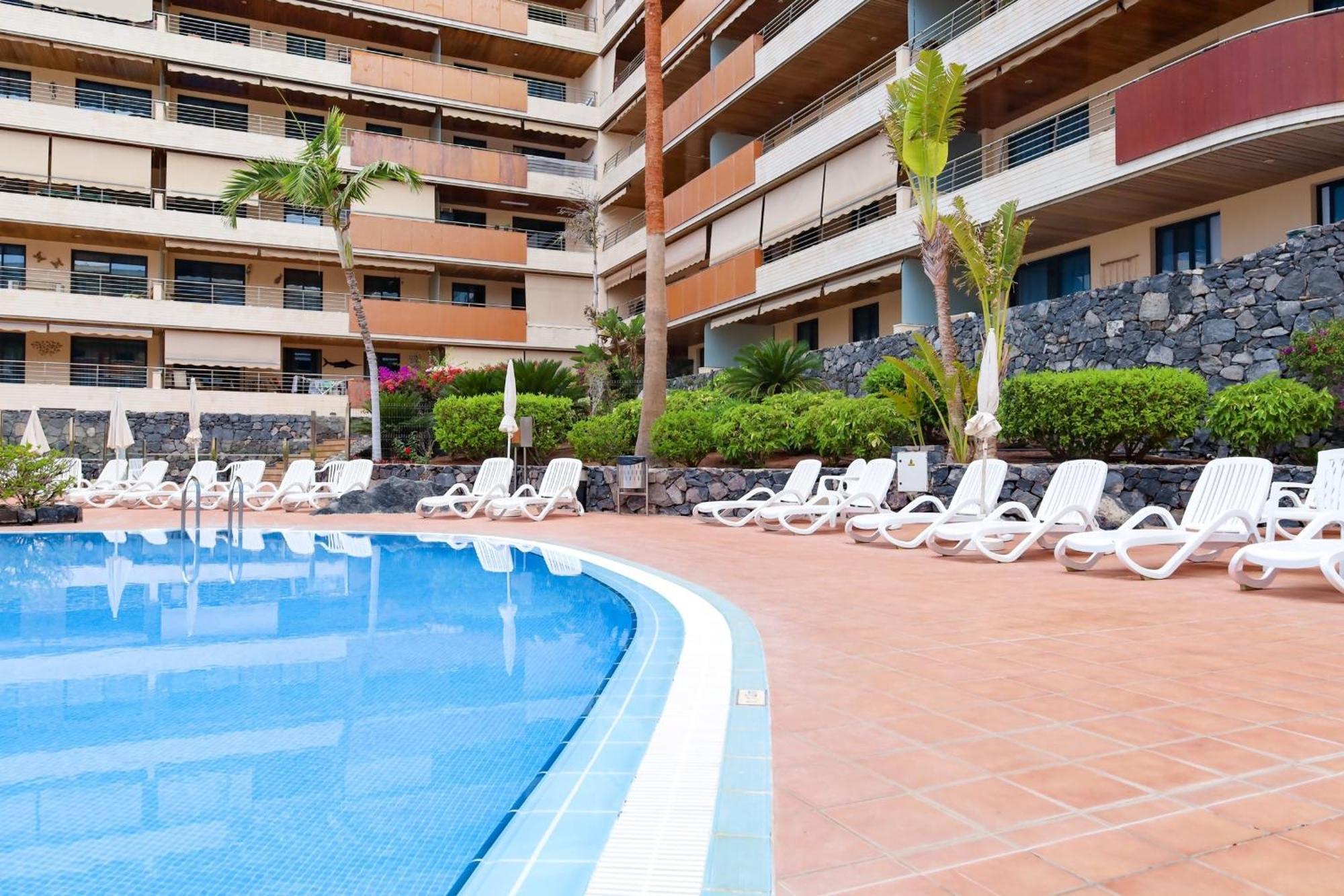 Markethome Balcon De Los Gigantes B09 プエルト・デ・サンティアゴ エクステリア 写真