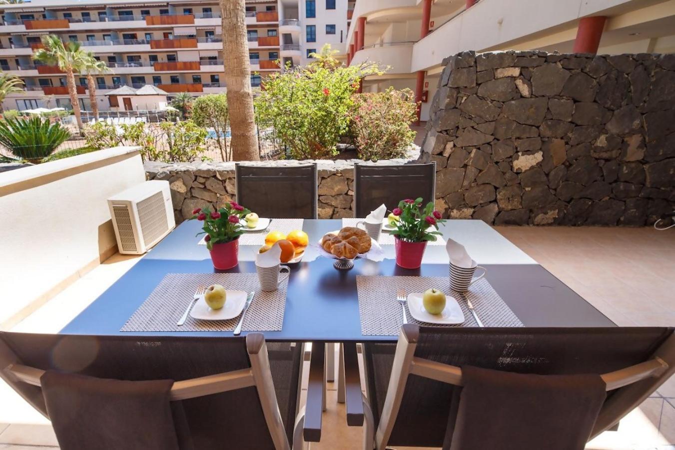Markethome Balcon De Los Gigantes B09 プエルト・デ・サンティアゴ エクステリア 写真