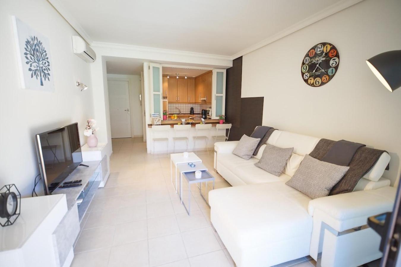 Markethome Balcon De Los Gigantes B09 プエルト・デ・サンティアゴ エクステリア 写真