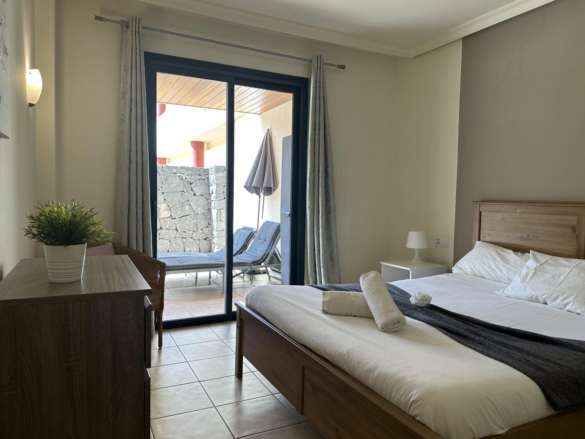 Markethome Balcon De Los Gigantes B09 プエルト・デ・サンティアゴ エクステリア 写真