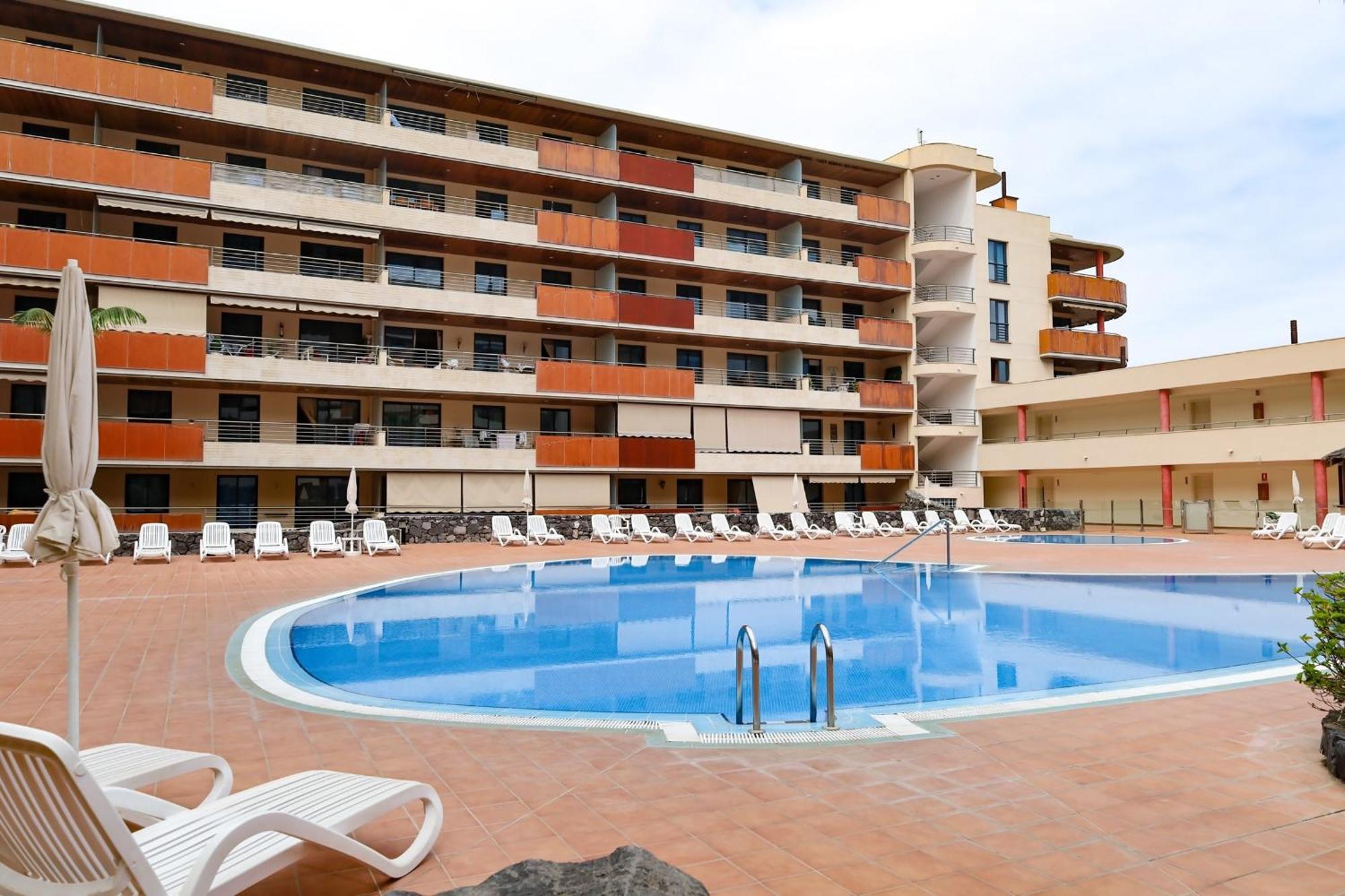 Markethome Balcon De Los Gigantes B09 プエルト・デ・サンティアゴ エクステリア 写真