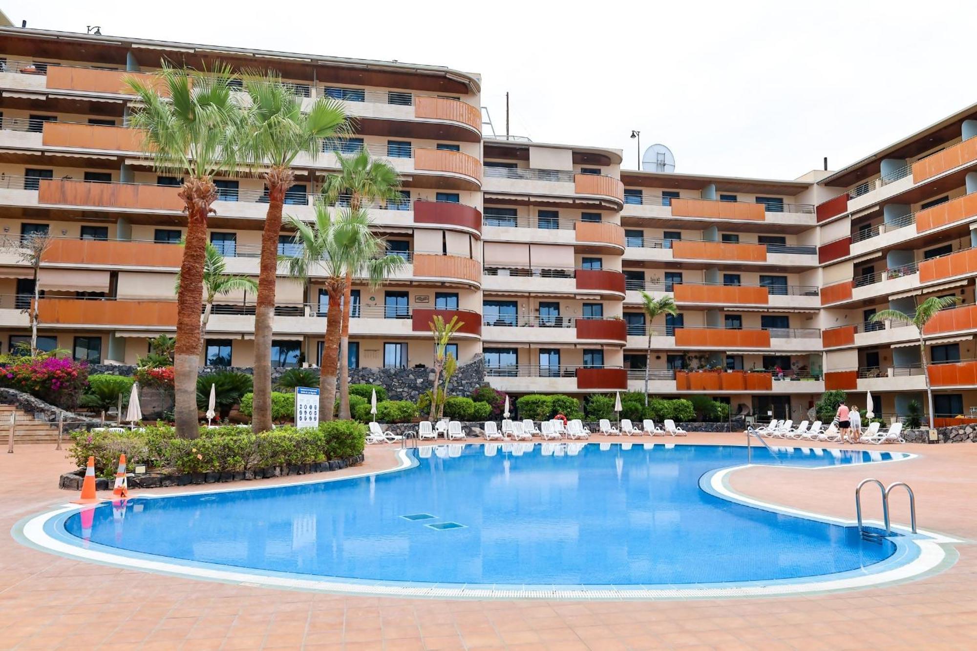 Markethome Balcon De Los Gigantes B09 プエルト・デ・サンティアゴ エクステリア 写真